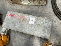 Roller’s 850 draadsnijmachine - afbeelding 5 van  5