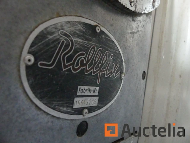 Rollfix omkeerbare walserij - afbeelding 7 van  9