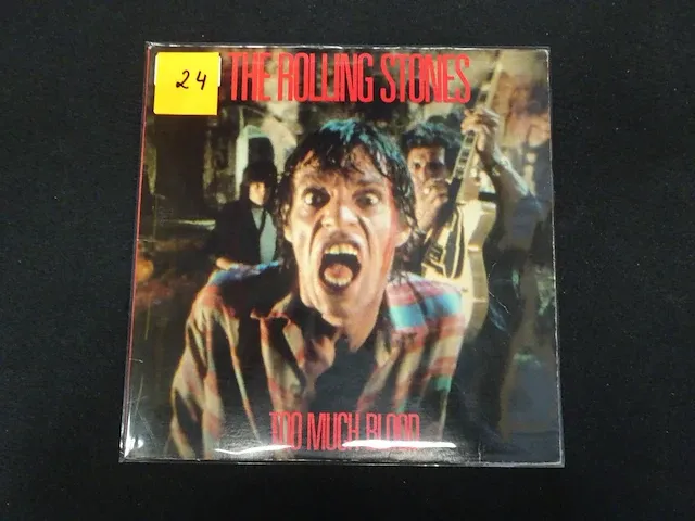 Rolling stones - afbeelding 1 van  2
