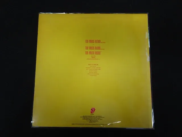 Rolling stones - afbeelding 2 van  2