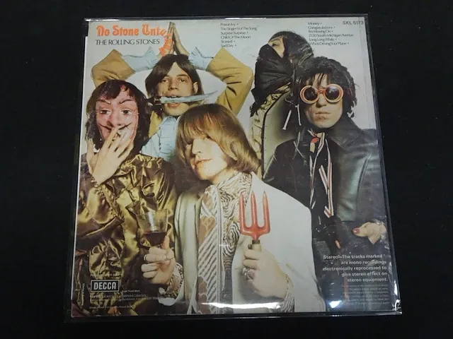 Rolling stones - afbeelding 2 van  2