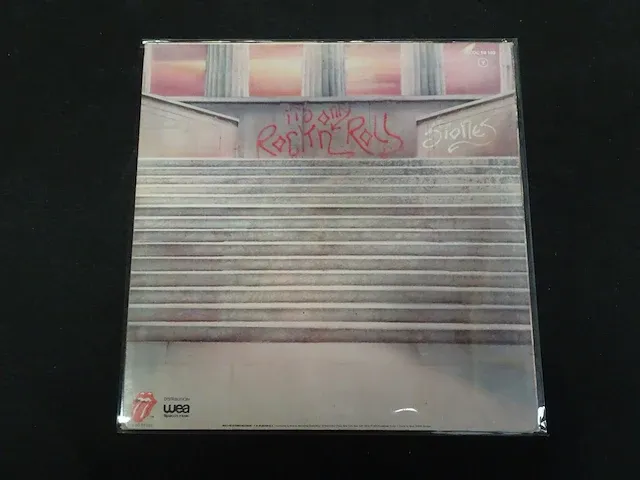 Rolling stones - afbeelding 2 van  2