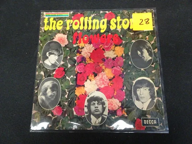 Rolling stones - afbeelding 1 van  2