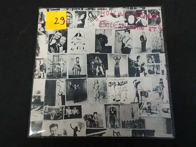 Rolling stones - afbeelding 1 van  2