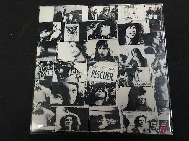 Rolling stones - afbeelding 2 van  2
