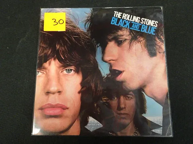 Rolling stones - afbeelding 1 van  2