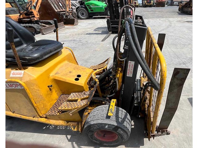 Rollmops - overige aannemersmateriaal - afbeelding 2 van  14