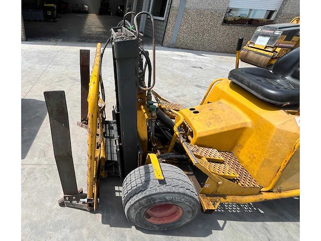 Rollmops - overige aannemersmateriaal - afbeelding 12 van  14