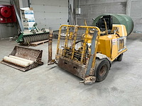 Rollmops + schep en borstel - afbeelding 1 van  11