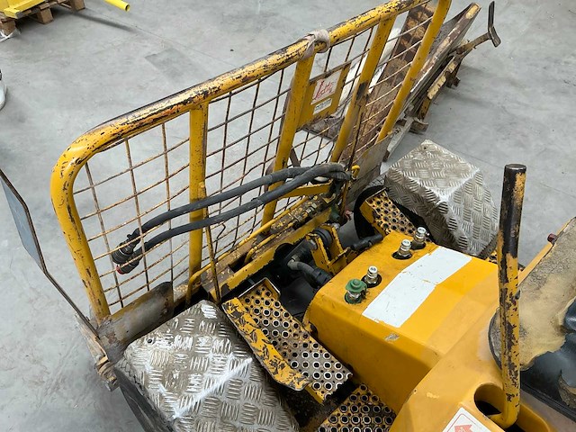 Rollmops + schep en borstel - afbeelding 9 van  11