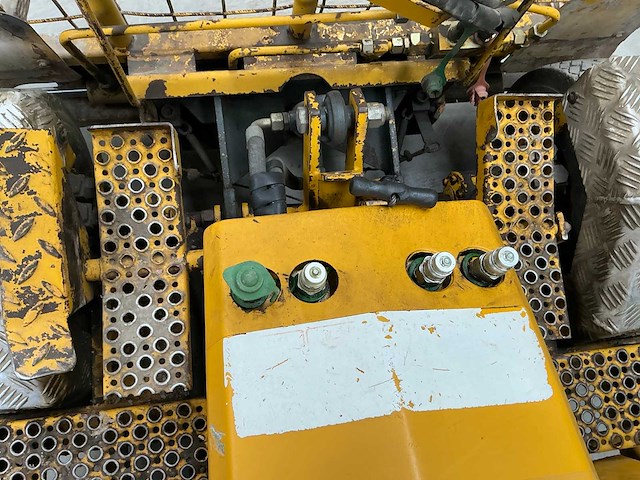 Rollmops + schep en borstel - afbeelding 10 van  11