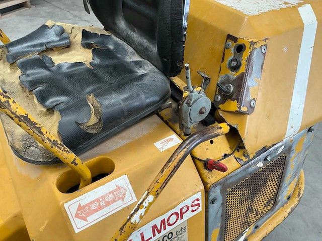 Rollmops + schep en borstel - afbeelding 11 van  11