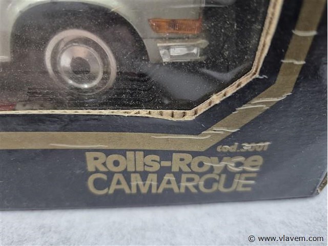 Rolls-royce camargue - afbeelding 2 van  3