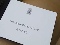 Rolls-royce ghost (extended wheelbase) - afbeelding 50 van  55