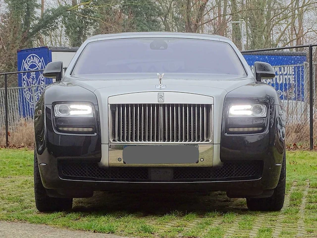 Rolls-royce ghost (extended wheelbase) - afbeelding 52 van  55