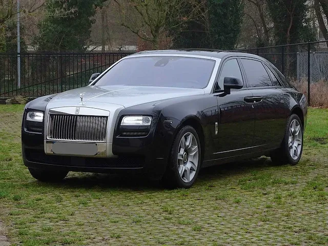 Rolls-royce ghost 'extended wheelbase' - afbeelding 1 van  55