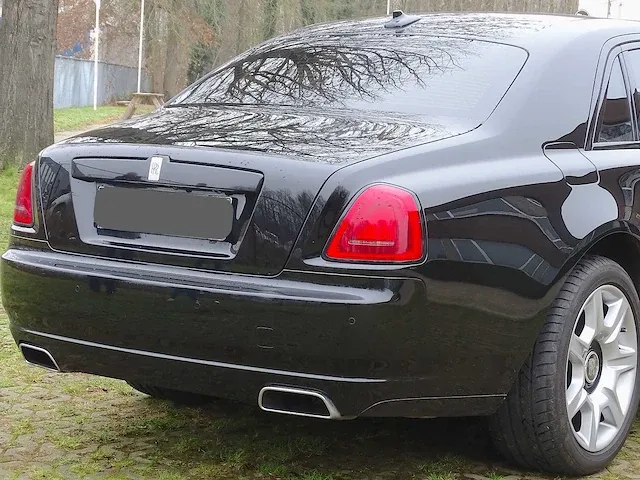 Rolls-royce ghost 'extended wheelbase' - afbeelding 5 van  55