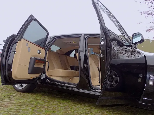 Rolls-royce ghost 'extended wheelbase' - afbeelding 16 van  55