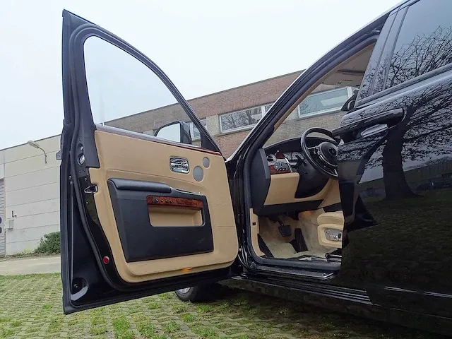 Rolls-royce ghost 'extended wheelbase' - afbeelding 22 van  55