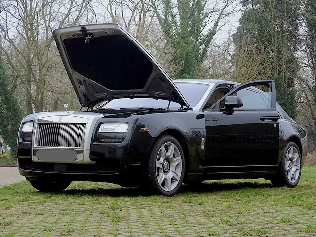 Rolls-royce ghost 'extended wheelbase' - afbeelding 41 van  55