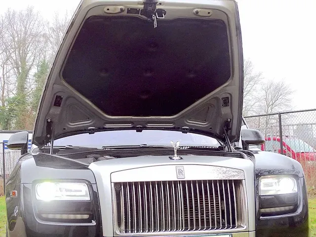 Rolls-royce ghost 'extended wheelbase' - afbeelding 42 van  55