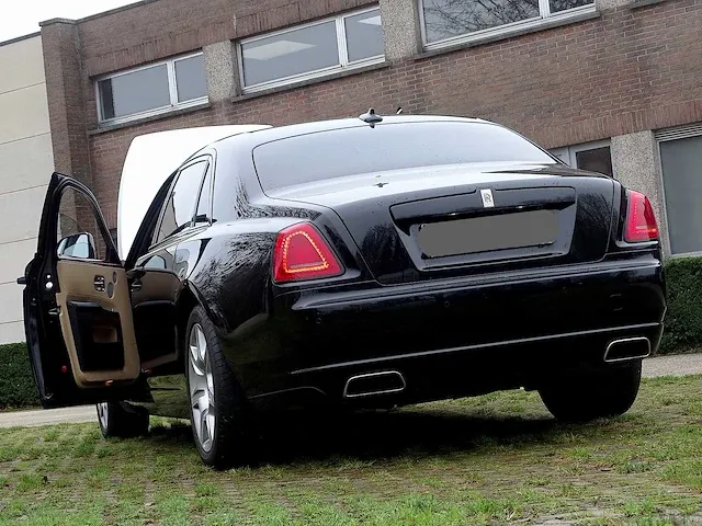 Rolls-royce ghost 'extended wheelbase' - afbeelding 49 van  55