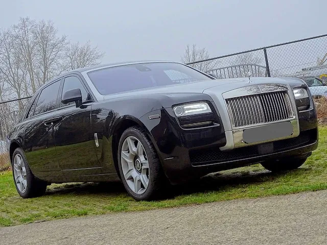 Rolls-royce ghost 'extended wheelbase' - afbeelding 45 van  55