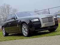 Rolls-royce ghost 'extended wheelbase' - afbeelding 45 van  55