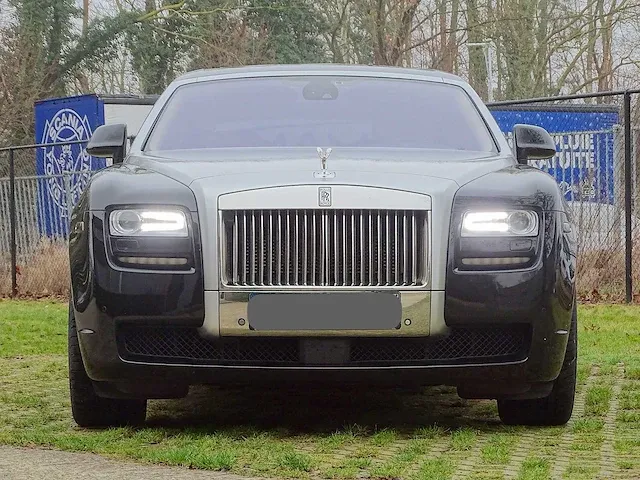 Rolls-royce ghost 'extended wheelbase' - afbeelding 52 van  55