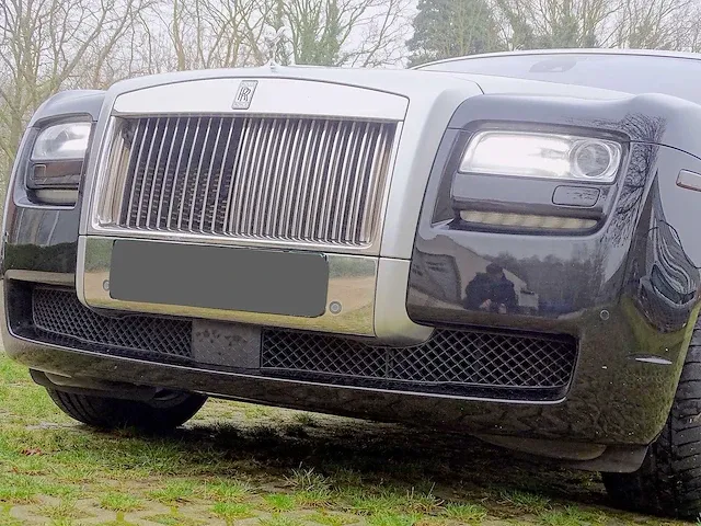 Rolls-royce ghost 'extended wheelbase' - afbeelding 53 van  55