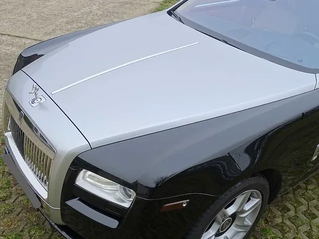 Rolls-royce ghost 'extended wheelbase' - afbeelding 54 van  55