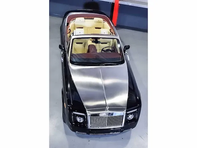 Rolls royce phantom drophead coupe 6,75l v12 - 2008 - afbeelding 4 van  54