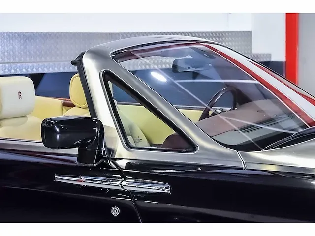 Rolls royce phantom drophead coupe 6,75l v12 - 2008 - afbeelding 6 van  54