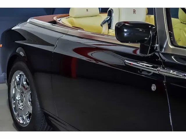 Rolls royce phantom drophead coupe 6,75l v12 - 2008 - afbeelding 7 van  54