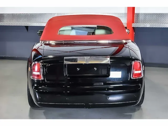 Rolls royce phantom drophead coupe 6,75l v12 - 2008 - afbeelding 8 van  54