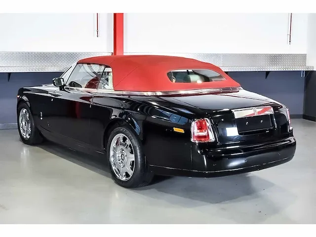 Rolls royce phantom drophead coupe 6,75l v12 - 2008 - afbeelding 10 van  54