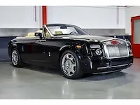 Rolls royce phantom drophead coupe 6,75l v12 - 2008