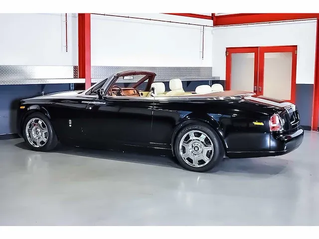 Rolls royce phantom drophead coupe 6,75l v12 - 2008 - afbeelding 14 van  54