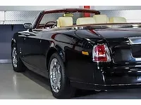 Rolls royce phantom drophead coupe 6,75l v12 - 2008 - afbeelding 19 van  54