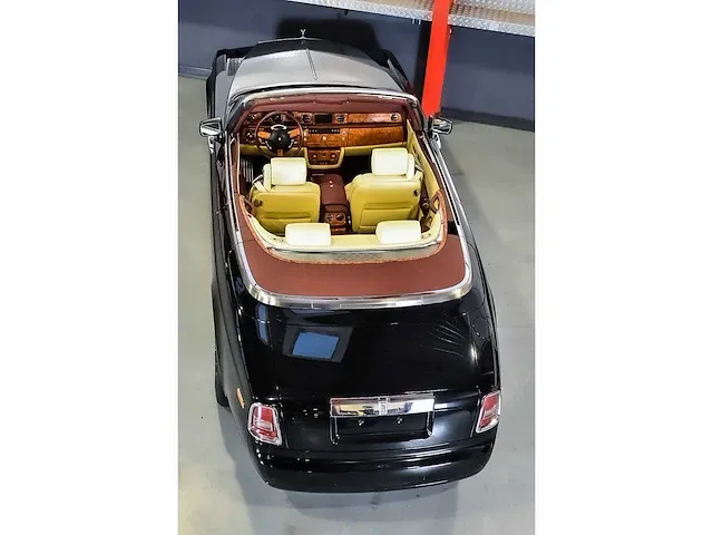 Rolls royce phantom drophead coupe 6,75l v12 - 2008 - afbeelding 20 van  54