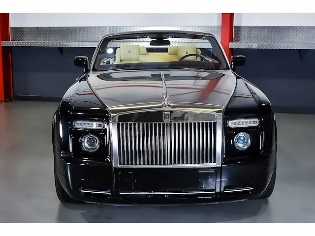 Rolls royce phantom drophead coupe 6,75l v12 - 2008 - afbeelding 12 van  54