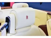 Rolls royce phantom drophead coupe 6,75l v12 - 2008 - afbeelding 25 van  54