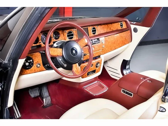 Rolls royce phantom drophead coupe 6,75l v12 - 2008 - afbeelding 26 van  54