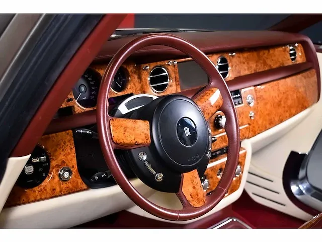 Rolls royce phantom drophead coupe 6,75l v12 - 2008 - afbeelding 27 van  54