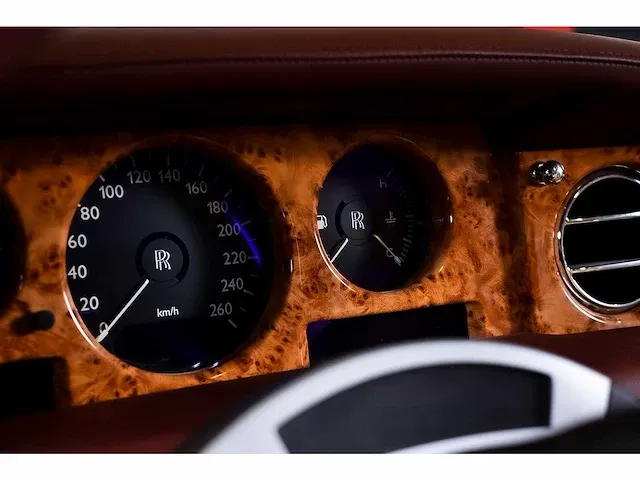 Rolls royce phantom drophead coupe 6,75l v12 - 2008 - afbeelding 29 van  54