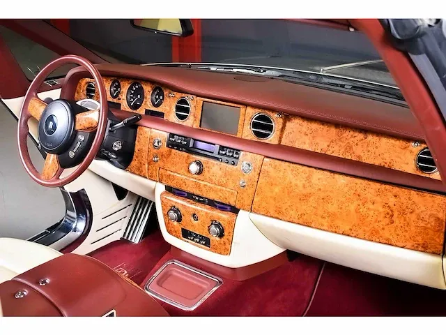 Rolls royce phantom drophead coupe 6,75l v12 - 2008 - afbeelding 30 van  54