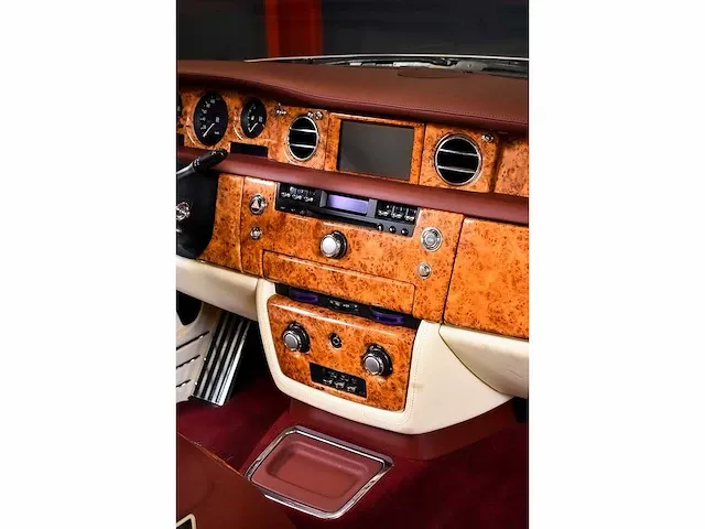 Rolls royce phantom drophead coupe 6,75l v12 - 2008 - afbeelding 31 van  54