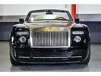 Rolls royce phantom drophead coupe 6,75l v12 - 2008 - afbeelding 23 van  54