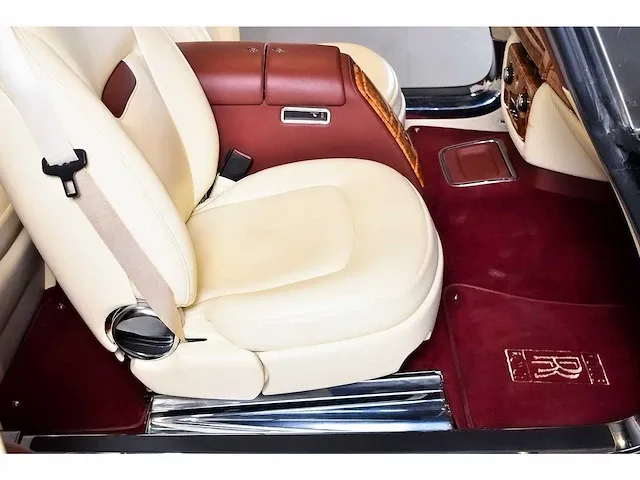 Rolls royce phantom drophead coupe 6,75l v12 - 2008 - afbeelding 36 van  54