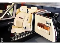 Rolls royce phantom drophead coupe 6,75l v12 - 2008 - afbeelding 39 van  54